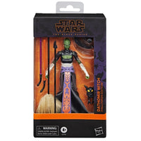Star Wars - The Black Series - Dathomir Witch (Halloween Edition) Action Figure (G2781)