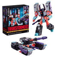 [PRE-ORDER] Transformers: Age of the Primes - Leader Class Megazarak Action Figure (G2783)