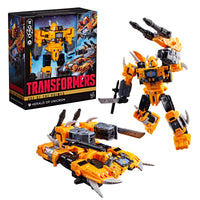 [PRE-ORDER] Transformers: Age of the Primes - Leader Class Herald of Unicron Action Figure (G2784)