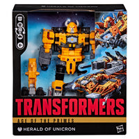 Transformers - Age of the Primes - Leader Class - Herald of Unicron Action Figure (G2784)