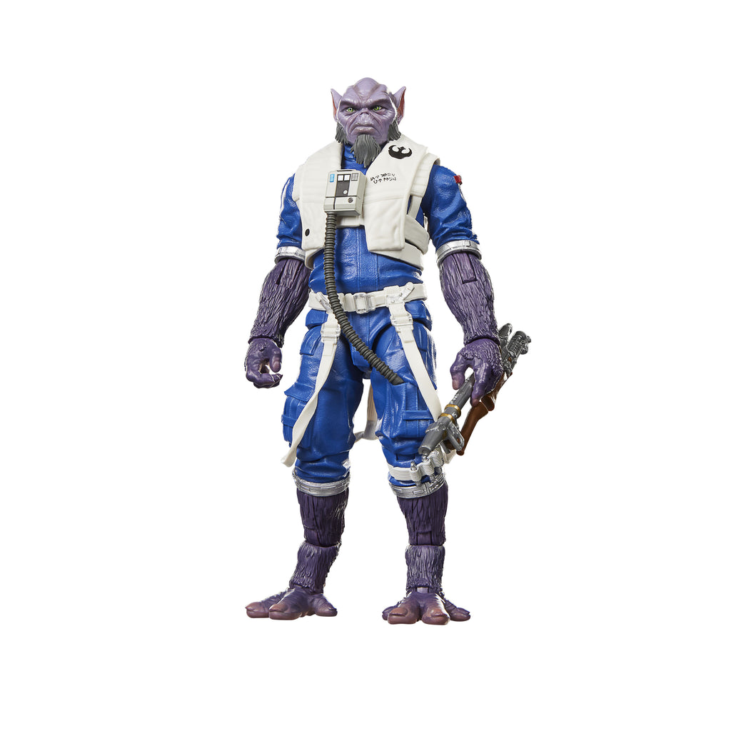 [PRE-ORDER] Star Wars: The Black Series - The Mandalorian & Grogu - Garazeb Zeb Orrelios Action Figure (G2815)