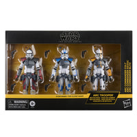 [PRE-ORDER] Star Wars: The Black Series - The Clone Wars ARC Trooper Battle Pack Action Figure 3-Pack (G3334)