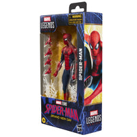 Marvel Legends Series - Spider-Man: Brand New Day (2026) - Spider-Man Action Figure (G3487)