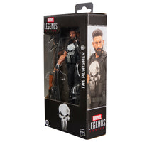 Marvel Legends Series - Spider-Man: Brand New Day (2026) - The Punisher Action Figure (G3488)