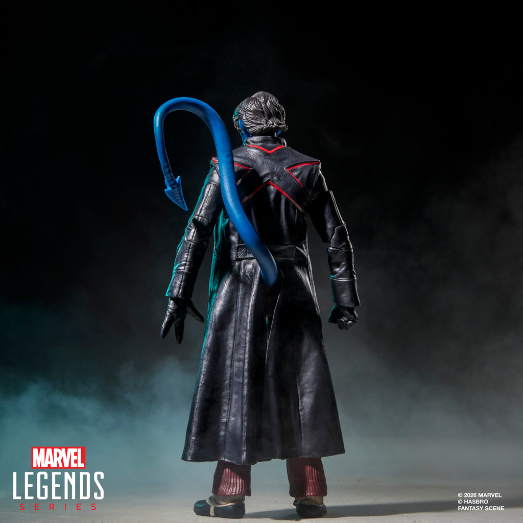 [PRE-ORDER] Marvel Legends Series - Avengers: Doomsday (2026) - Nightcrawler Action Figure (G3514)