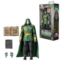 [PRE-ORDER] Marvel Legends Series - Avengers: Doomsday (2026) - Lord Doom Action Figure (G3516)