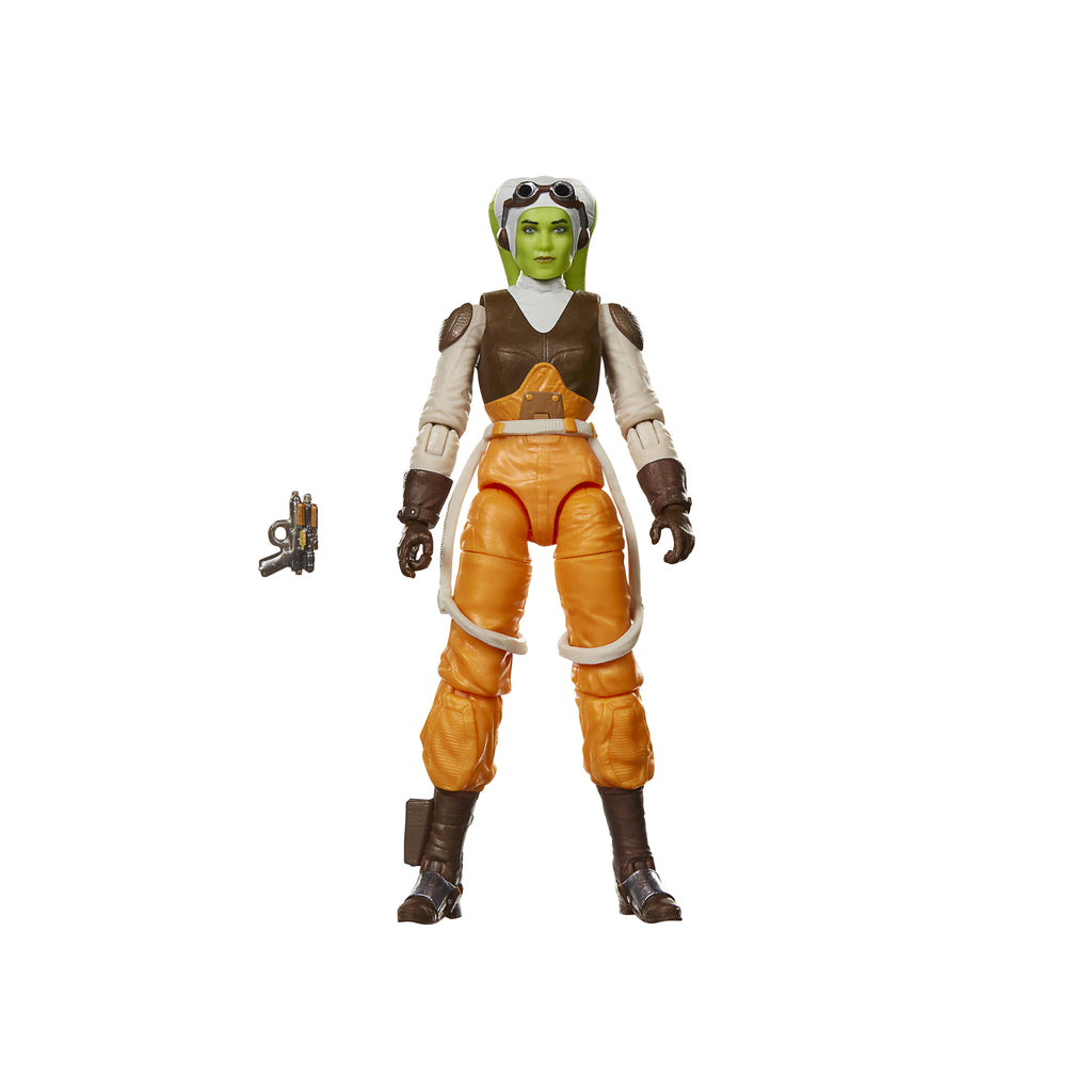 [PRE-ORDER] Star Wars: The Vintage Collection - Rebels - Hera Syndulla (Spectre-2) Action Figure (G3540)