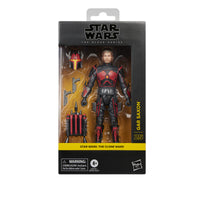 [PRE-ORDER] Star Wars: The Black Series - The Clone Wars - Gar Saxon Action Figure (G3596)