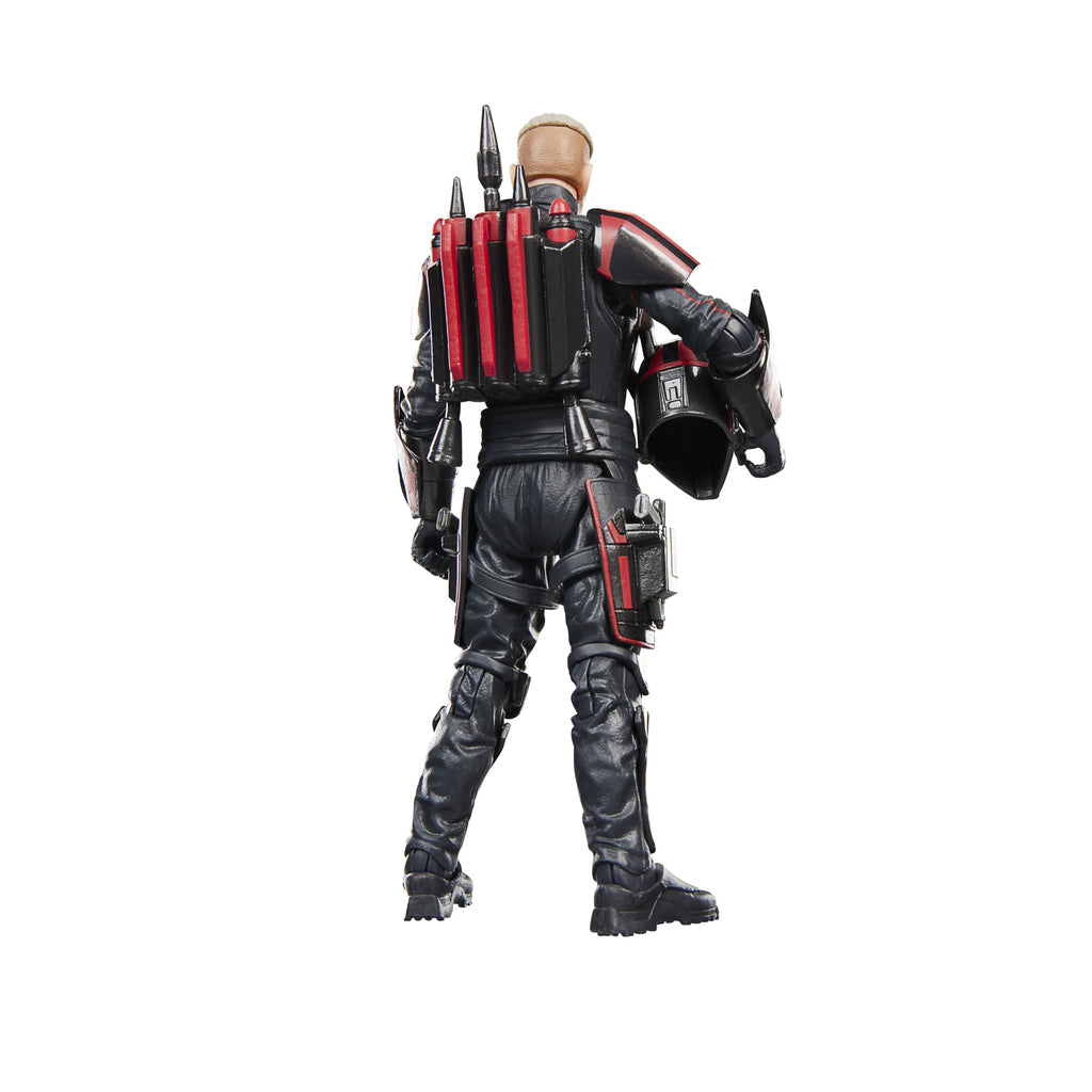 [PRE-ORDER] Star Wars: The Black Series - The Clone Wars - Gar Saxon Action Figure (G3596)