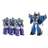 Transformers Dramatic Capture Series - DCS-5 Decepticons Part 1 Reflector & Thundercracker (G3601)