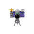 Transformers Dramatic Capture Series - DCS-5 Decepticons Part 1 Reflector & Thundercracker (G3601)