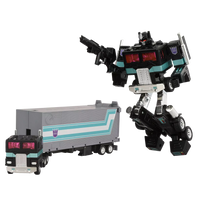 [PRE-ORDER] Transformers Takara Tomy Missing Link C-01N Nemesis Prime with Trailer Action Figure (G3720)