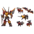 [PRE-ORDER] Transformers Takara Tomy AM-T02 Predaking 5-Pack Action Figure Combiner (G3721)