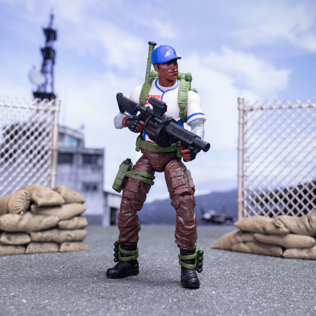 [PRE-ORDER] G.I. Joe: Classified Series #229 - Hardball Action Figure (G3798)
