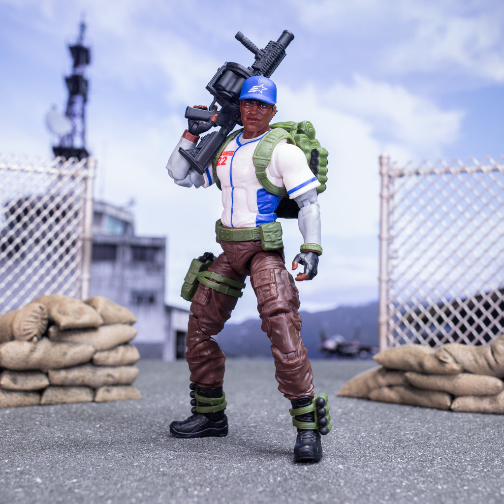 [PRE-ORDER] G.I. Joe: Classified Series #229 - Hardball Action Figure (G3798)