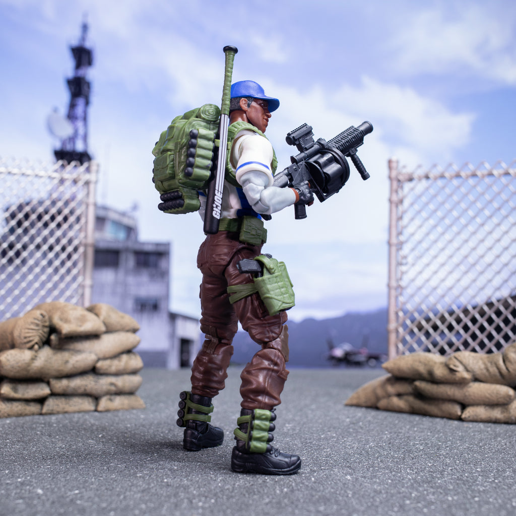 [PRE-ORDER] G.I. Joe: Classified Series #229 - Hardball Action Figure (G3798)