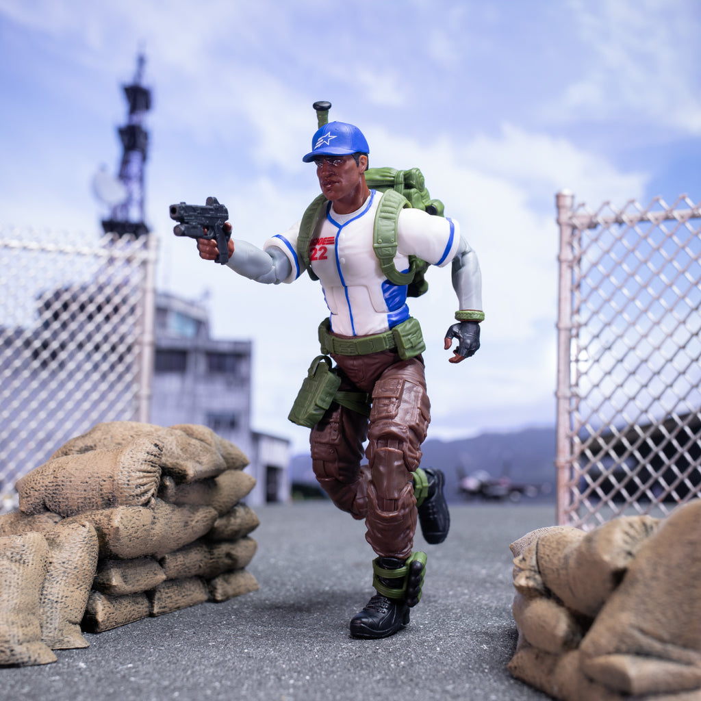 [PRE-ORDER] G.I. Joe: Classified Series #229 - Hardball Action Figure (G3798)