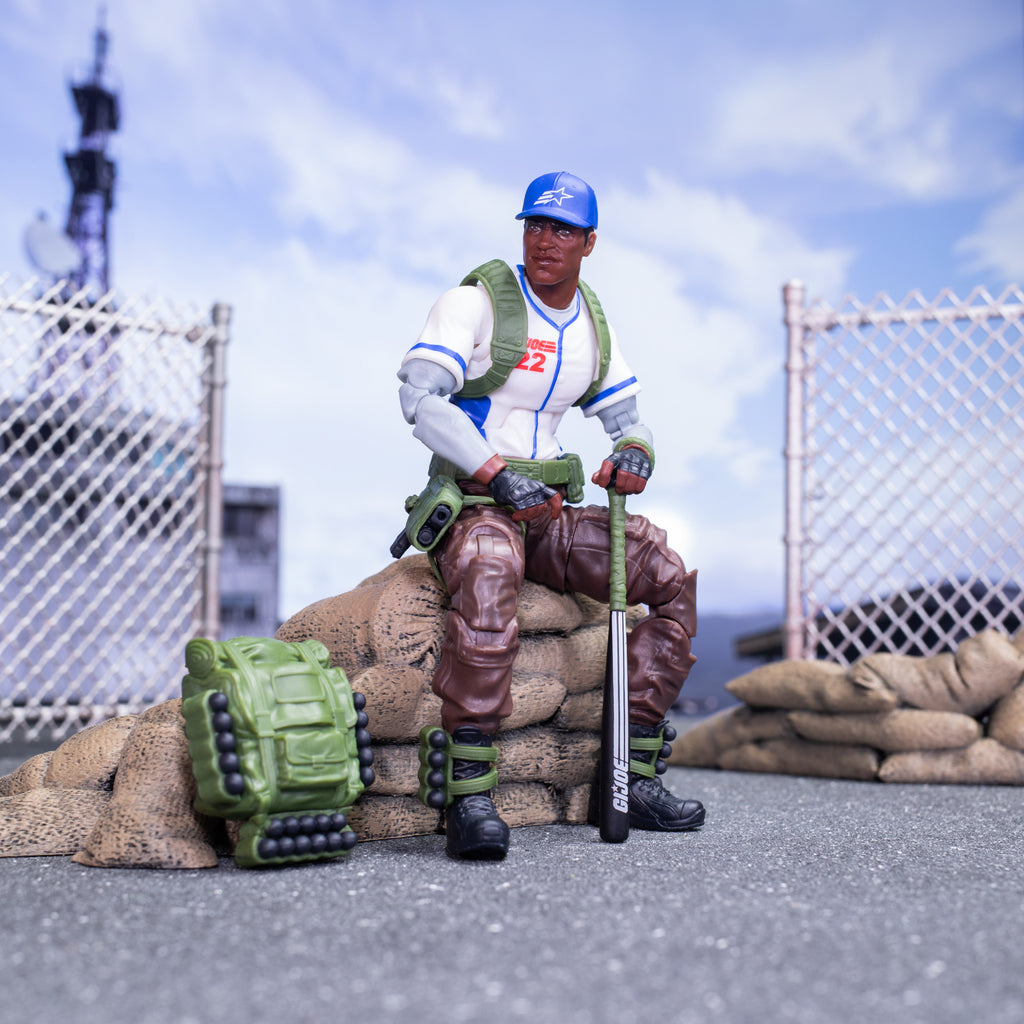 [PRE-ORDER] G.I. Joe: Classified Series #229 - Hardball Action Figure (G3798)