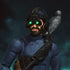 [PRE-ORDER] G.I. Joe: Classified Series #230 - Shipwreck Action Figure & Althea Parrot (G3799)