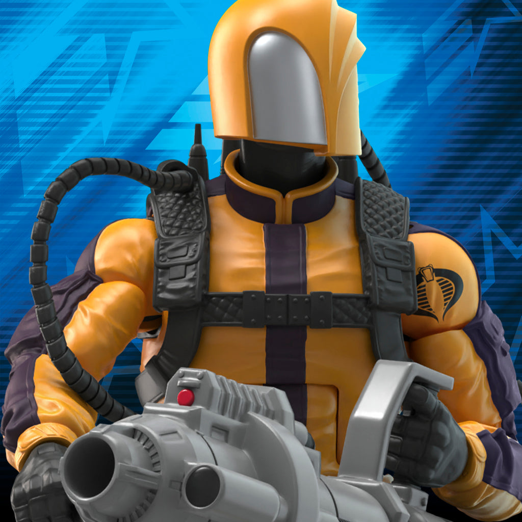 [PRE-ORDER] G.I. Joe: Classified Series #253 - H.E.A.T. Viper Action Figure (G3802)