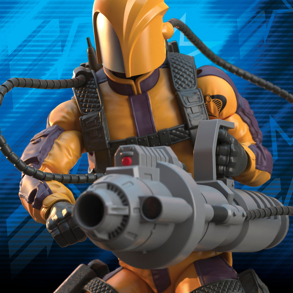 [PRE-ORDER] G.I. Joe: Classified Series #253 - H.E.A.T. Viper Action Figure (G3802)