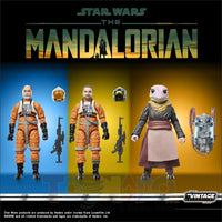 [PRE-ORDER] Star Wars: The Vintage Collection - Mandalorian Razor Crest Encounter Action Figure 3-Pack (G41705)