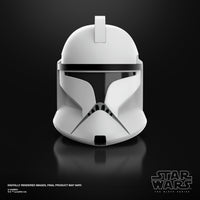 [PRE-ORDER] Star Wars: The Black Series - Attack of the Clones - Phase I Clone Trooper Premium Electronic Helmet (G4175)