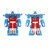 [PRE-ORDER] Takara Tomy Transformers G1 Missing Link C-10 Ultra Magnus Action Figure (G4412)