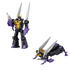 Transformers Takara Tomy Dramatic Capture Series Decepticons Part 2 (G4419)