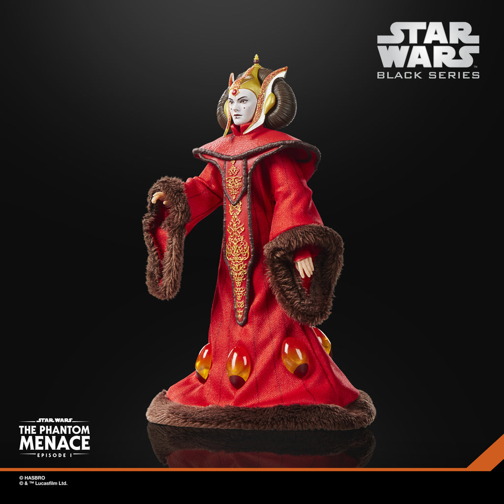 [PRE-ORDER] Star Wars: The Black Series - The Phantom Menace - Queen Amidala Action Figure (G4465)
