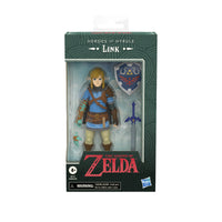 [PRE-ORDER] The Legend of Zelda: Heroes of Hyrule - Link (Tears of the Kingdom) Action Figure (G4515)