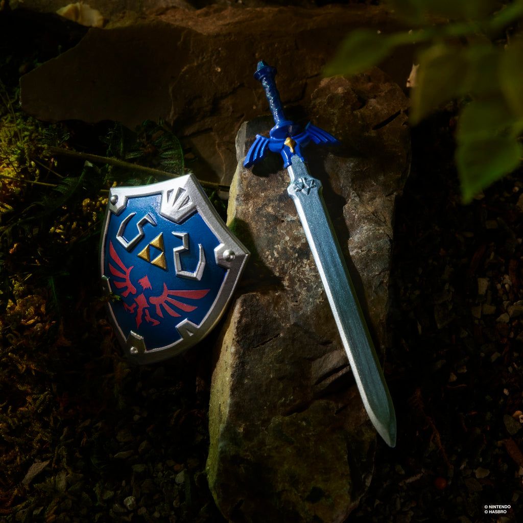 [PRE-ORDER] The Legend of Zelda: Heroes of Hyrule - Link (Tears of the Kingdom) Action Figure (G4515)