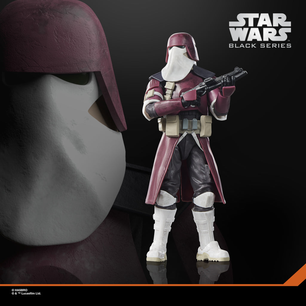 [PRE-ORDER] Star Wars: The Black Series - Revenge of the Sith - Galactic Marine Action Figure (G4519)