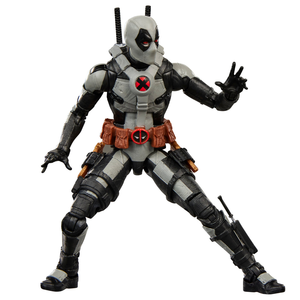 [PRE-ORDER] Marvel Legends Series - Deadpool & Wolverine - Deadpool (Concept Art) Action Figure (G5062)