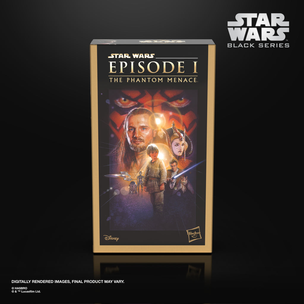 [PRE-ORDER] Star Wars: The Black Series - Saga Edition Multipack Box Set (G5646)