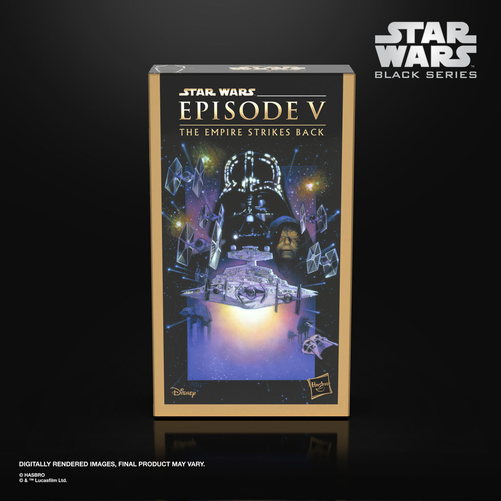 [PRE-ORDER] Star Wars: The Black Series - Saga Edition Multipack Box Set (G5646)
