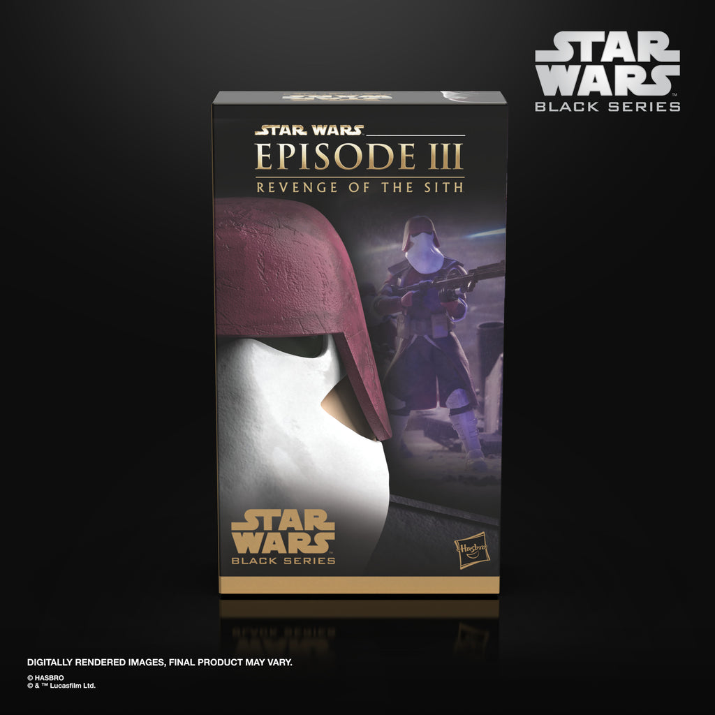 [PRE-ORDER] Star Wars: The Black Series - Saga Edition Multipack Box Set (G5646)