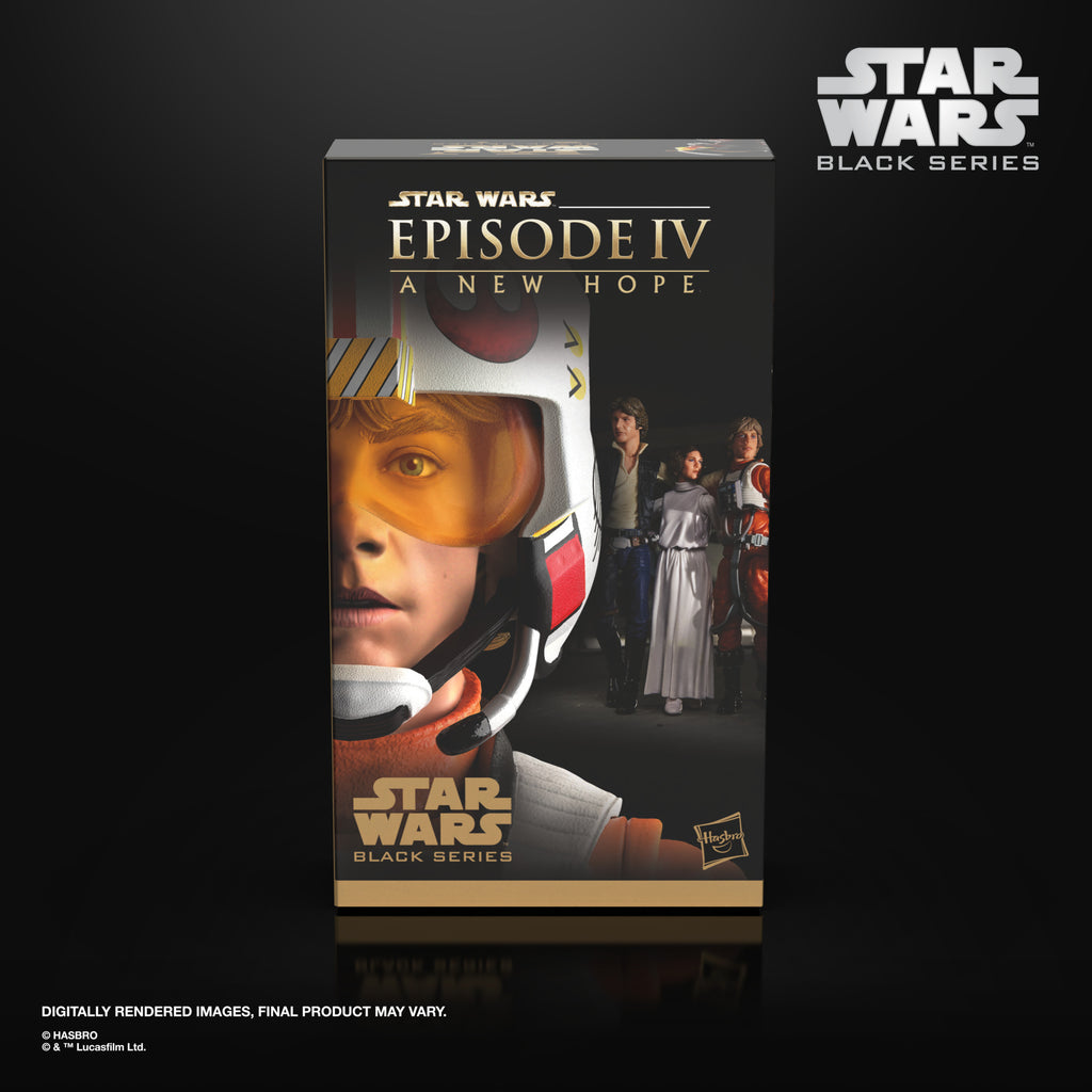 [PRE-ORDER] Star Wars: The Black Series - Saga Edition Multipack Box Set (G5646)