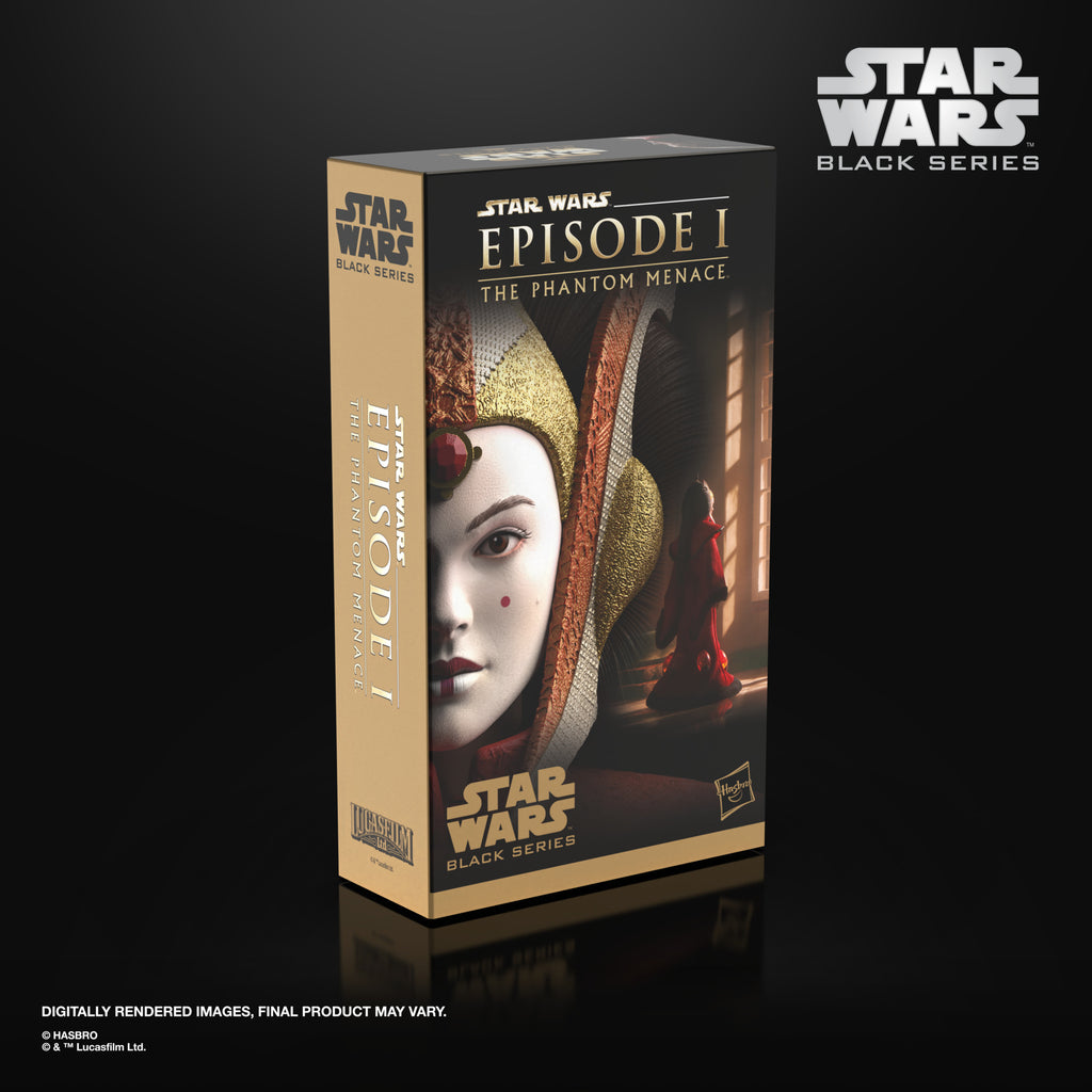 [PRE-ORDER] Star Wars: The Black Series - Saga Edition Multipack Box Set (G5646)