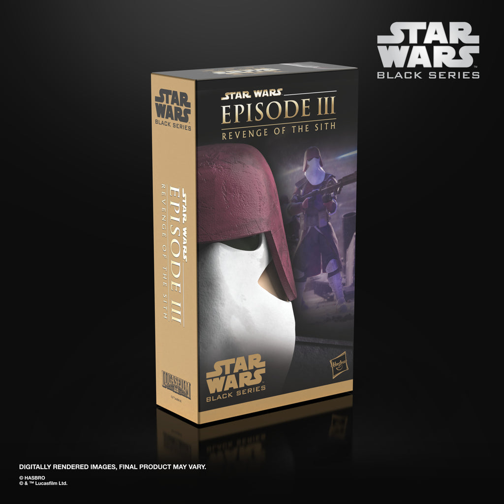 [PRE-ORDER] Star Wars: The Black Series - Saga Edition Multipack Box Set (G5646)