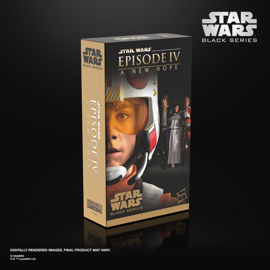 [PRE-ORDER] Star Wars: The Black Series - Saga Edition Multipack Box Set (G5646)