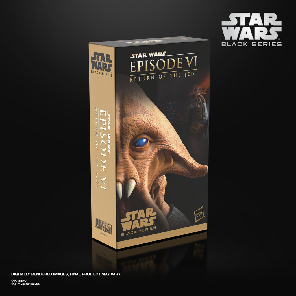 [PRE-ORDER] Star Wars: The Black Series - Saga Edition Multipack Box Set (G5646)