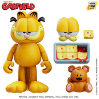 Boss Fight Studios Garfield Series - Garfield Action Figure (02452)