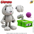 [PRE-ORDER] Boss Fight Studios Garfield Series - Nermal Action Figure (02454)