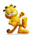 [PRE-ORDER] Boss Fight Studios Garfield Series - Garfield Action Figure (02452)