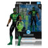 McFarlane Toys - DC Multiverse Collector Edition - Green Lantern (Simon Baz) Action Figure (17267)