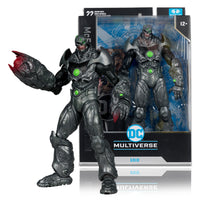 McFarlane Toys - DC Multiverse Collector Edition - Grid (Forever Evil) Action Figure (17268) LOW STOCK