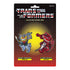 Transformers Enamel Pins - Grimlock X Ironhide Retro Pin Set (32390)