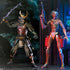 NECA Iron Maiden: Future Past World Tour - Somewhere In Time Eddie & Senjutsu Eddie Ultimate Action Figures (33701) LOW STOCK