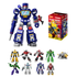 Blokees - Transformers Galaxy Version 03 (The Autobot Run) Buildable Action Figure (71103/00844)